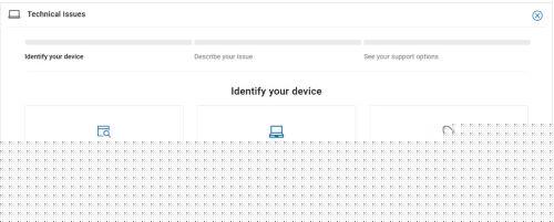 Identificazione del dispositivo