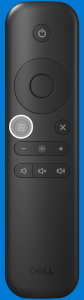 Télécommande écran grand format