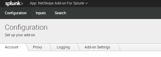 Click Inputs