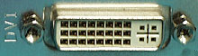 Порт DVI-I