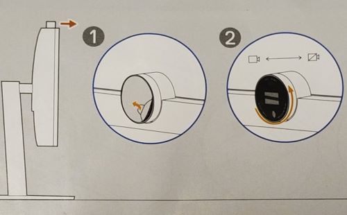 Come attivare correttamente la fotocamera