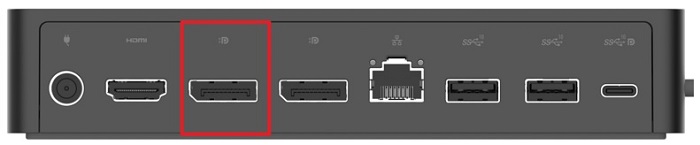 Illustration du port