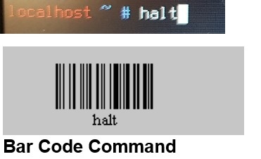 Chromebook flashrom halt 命令