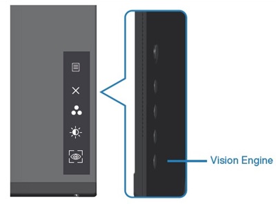 Vision Engine Shortcut Key