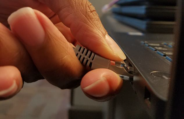 Nieprawidłowa metoda usuwania