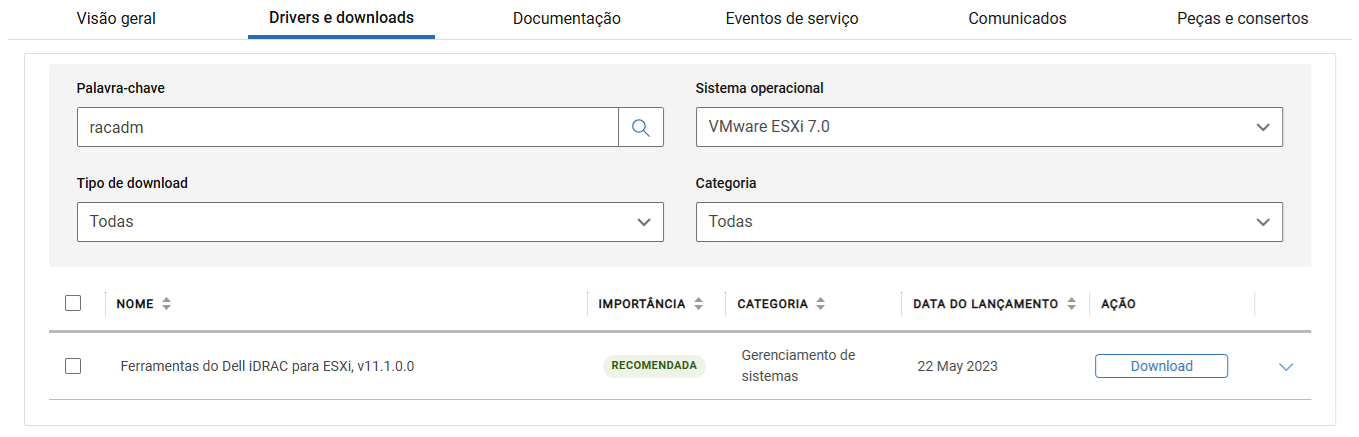 Search example
