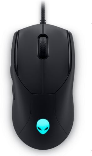 Dell Alienware 320M有線ゲーミング マウス(AW320M)の使用方法と