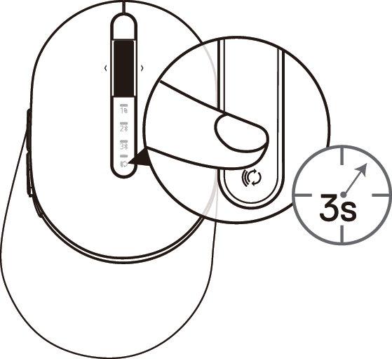 Bluetoothによる接続