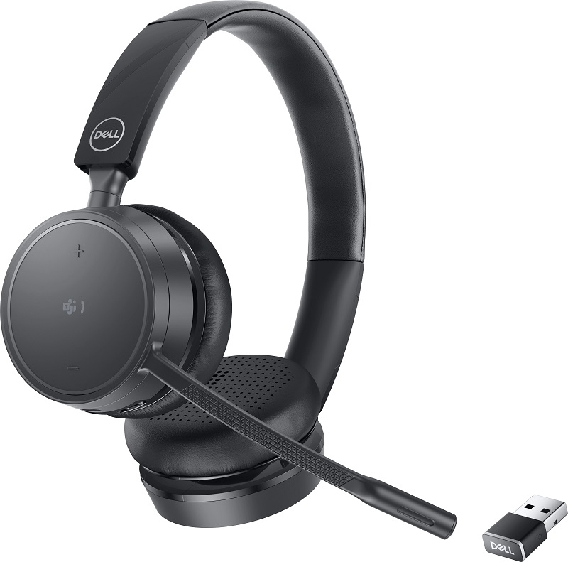 【新品】DELL Pro Wireless Headset Dell Pro Plus Wired ANC Headset - WH5024