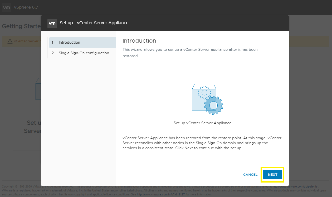 Présentation de la configuration