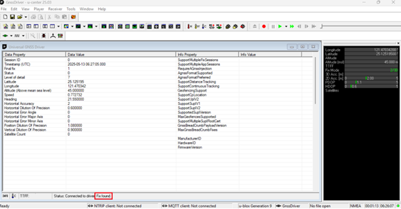 Se encontró una solución