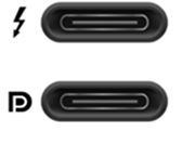 Thunderbolt USB-C 和 DisplayPort USB-C 支持 DP 替代模式