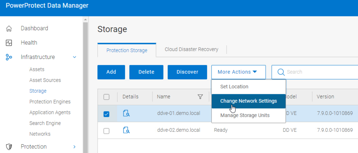 Storage Configuration