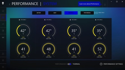 Przykładowy obraz z trybu Balance