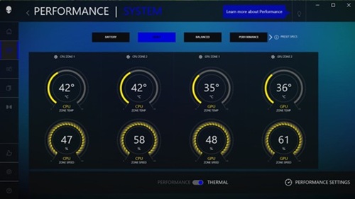 przykładowy obraz z trybu cichego