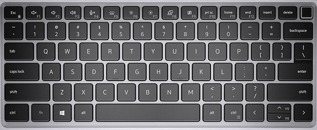 Latitude 9420 键盘 （Qwerty）