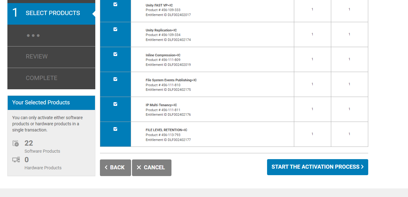 KNOP ACTIVERINGSPROCES STARTEN