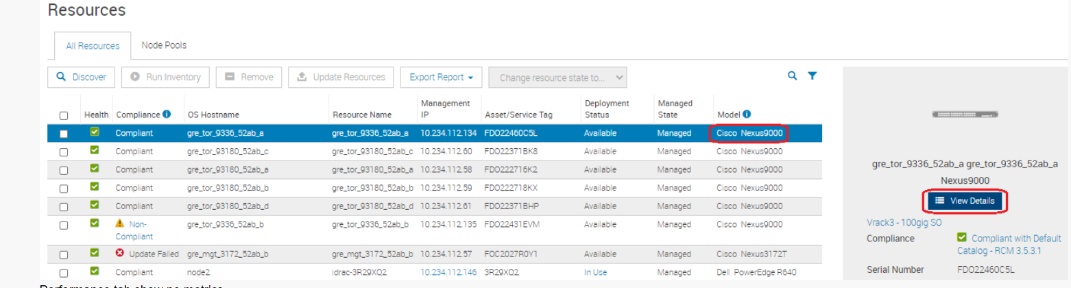 resources in PFxM