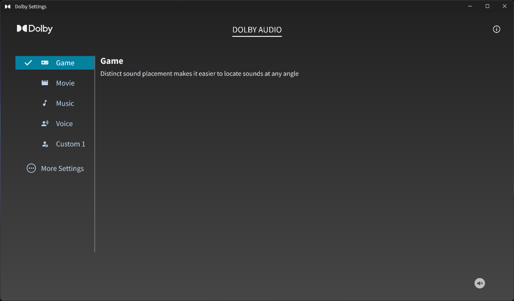 Nouvelle application Dolby sur les ordinateurs portables Alienware 16X ...