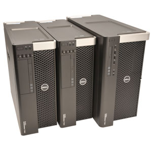 Serie Precision de 2012 a 2013