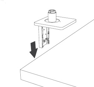 Desk Mount