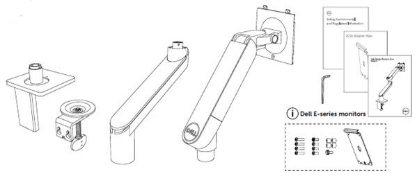 Hvad er der i emballagen?