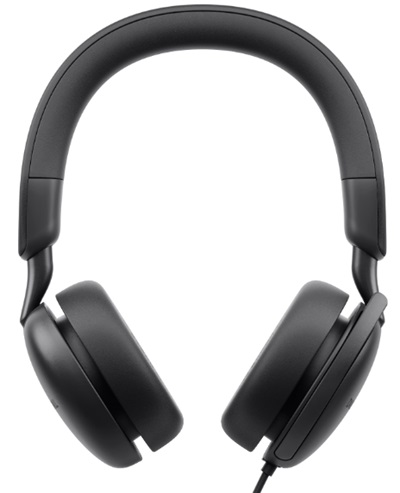新品 DELL Pro Plus 有線 ANC Headset WH5024 Dell Pro Plus ANC Wired Headset - WH5024 | Dell USA