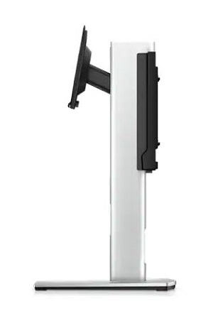 在没有显示器或计算机的情况下站立