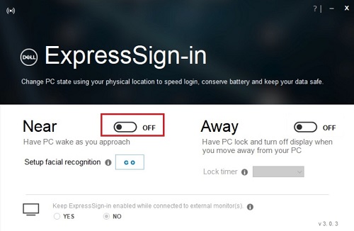 ExpressSign-in — blisko