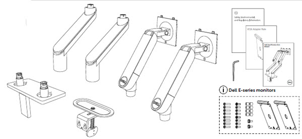 Zawartość opakowania