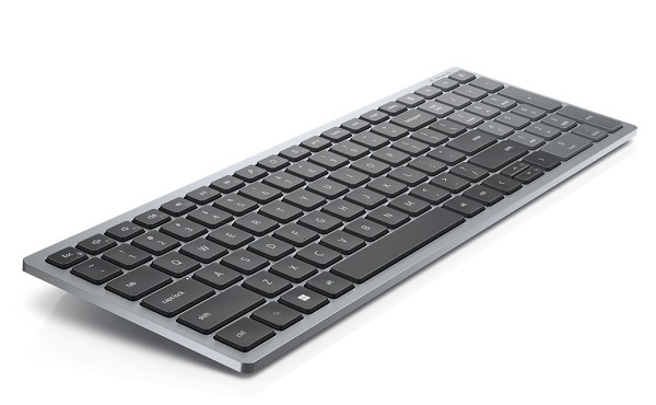 Dell Pro Plus Compact Keyboard KB740 Product Shot