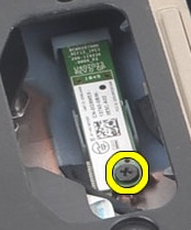 BlueTooth-kaartsleuf