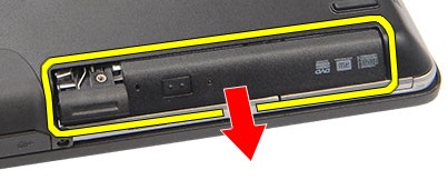 Vangst voor optisch station