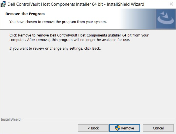 Windows 10の指紋認証リーダーのイメージ6