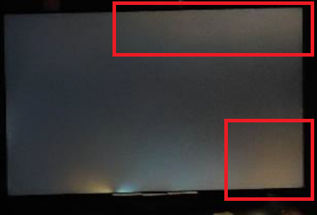 How to Distinguish IPS Glow and Light Leakage in a Dell Monitor | Dell ...