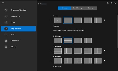 Easy Arrange Layout