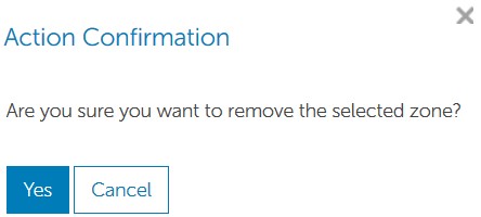 ［Action Confirmation］