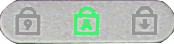 Num Lock Flashing, Caps Lock On, Scroll Lock Flashing