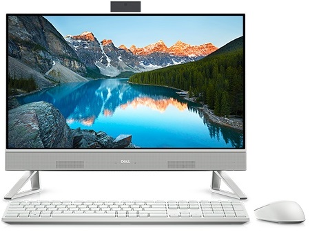 Dell Inspiron 24 5415 All-In-One (AIO) Usage and