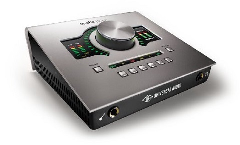 Thunderbolt Audio Interface