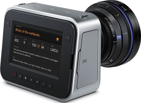 Thunderbolt Cinema Camera