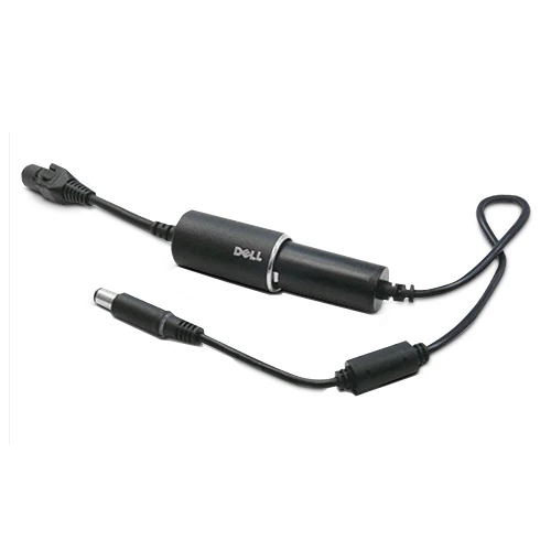 Image d’un adaptateur Auto/Avion Dell 90 W
