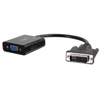 DVI-naar-VGA-adapter