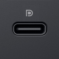 USB-C con connettore DisplayPort