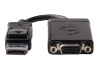 DisplayPort til VGA-kabel