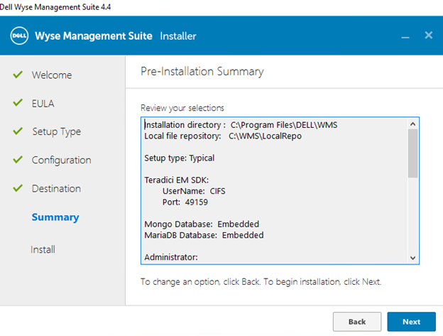 Yükleme Öncesi Özeti