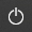 Bouton d’alimentation Windows