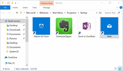ka0Do000000lt4fIAA_tr_4 Windows Başlangıç Klasörüne Uygulama Ekleme (Adım Adım Rehber)