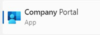 Company Portal Application Icon