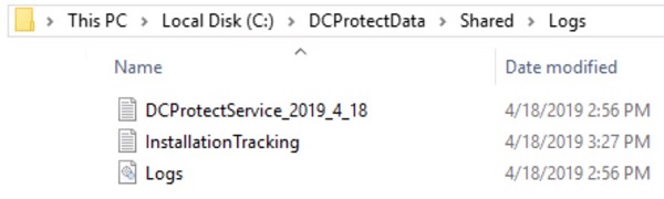 InstallationTracking.log